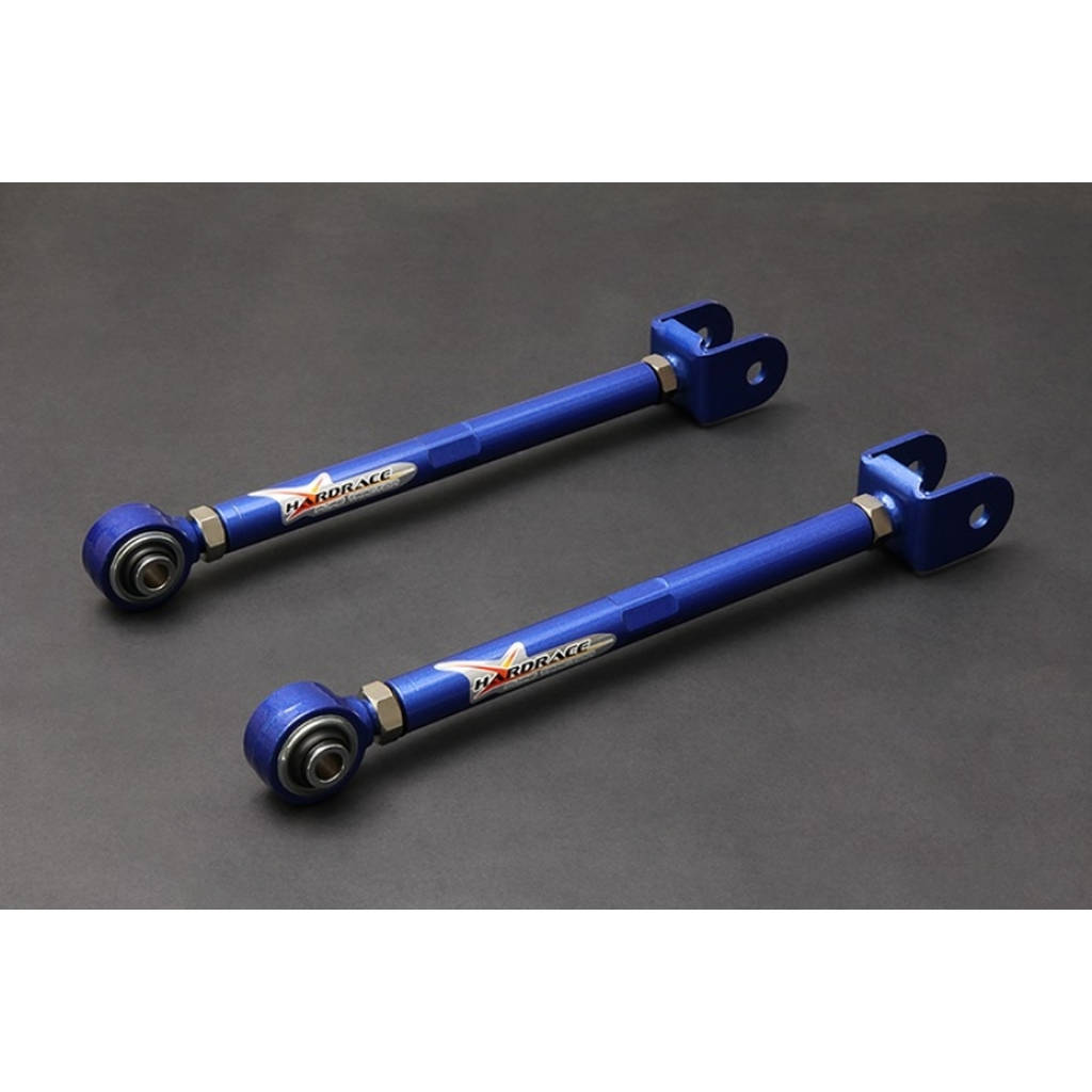 HARDRACE 6374-H IS300/GS300/JZX110 RAER TRACTION ROD 2PCS/SET Photo-0
