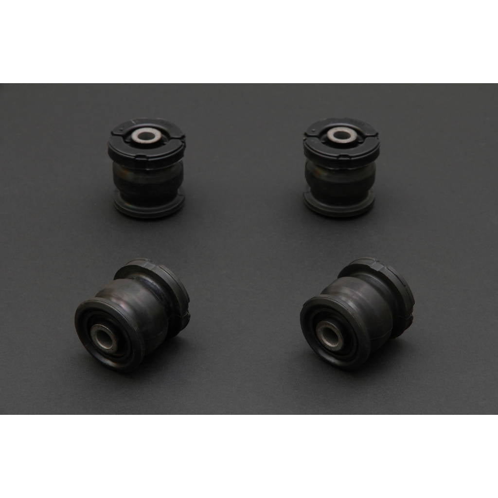 HARDRACE 6547 FRONT UPPER ARM BUSHING 4PCS/SET IS300/JZX90/100 Photo-0
