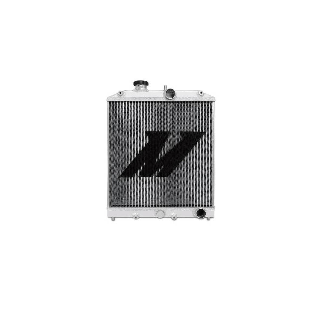 MISHIMOTO MMRAD-CIV-92X Radiator HONDA CIVIC 92-00 93-97 Del Sol 3 Row Photo-3