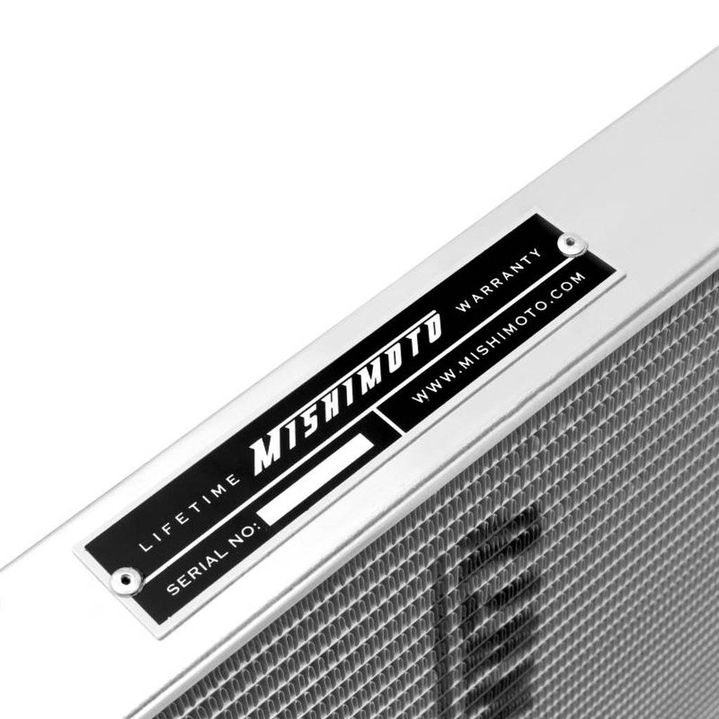 MISHIMOTO MMRAD-CIV-92X Radiator HONDA CIVIC 92-00 93-97 Del Sol 3 Row Photo-7