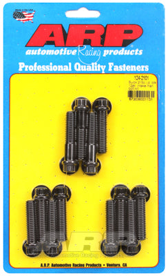 ARP 124-2101 Intake Manifold Bolt Kit for BUICK 215 12pt Photo-0