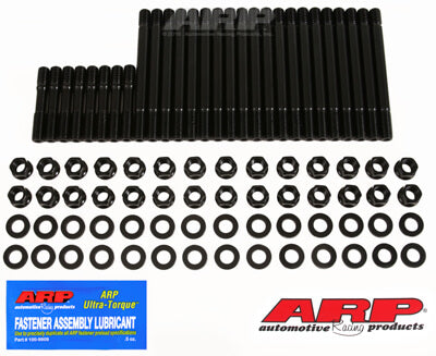 ARP 124-4004 Head Stud Kit for Buick 401 nail head. hex Photo-0
