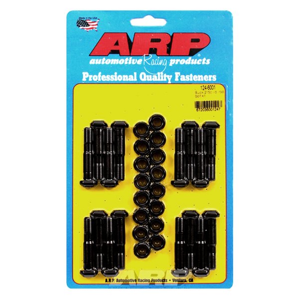 ARP 124-6001 Rod Bolt Kit for BUICK 215 Photo-0