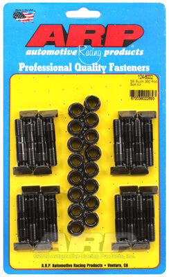 ARP 124-6002 Rod Bolt Kit for Buick 350 standard 11/32. '68-'73 Photo-0