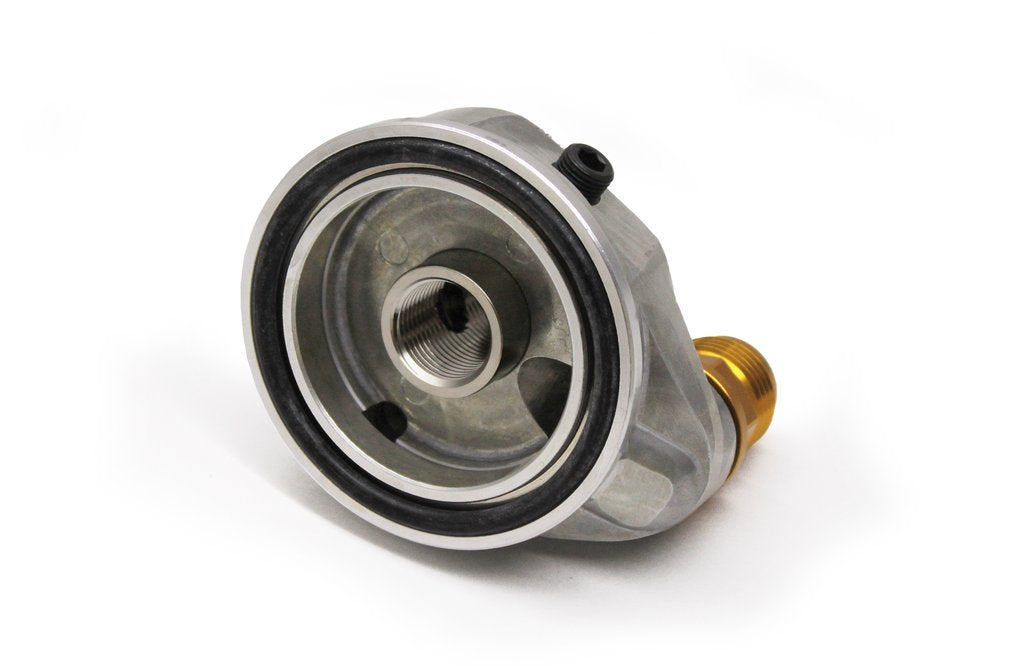 GREDDY 12401129 Oil Cooler Adapter; Type-B; Thread:M20x1.5/AN10 Photo-1