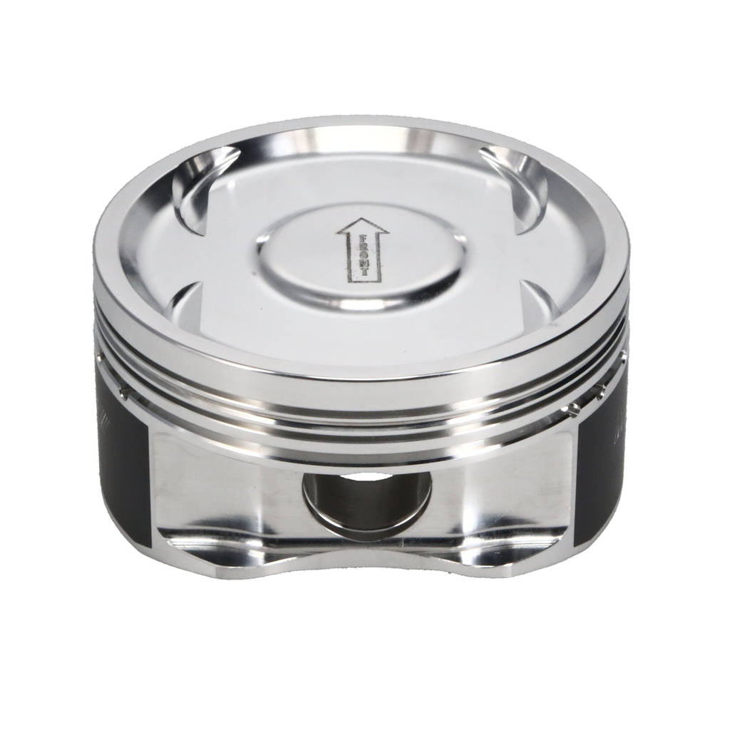 MANLEY 612000C-1 Piston (99.50 mm Bore, 1.209" CH, -22.00 CC) for SUBARU 2.5L EJ257 WRX STi Photo-1