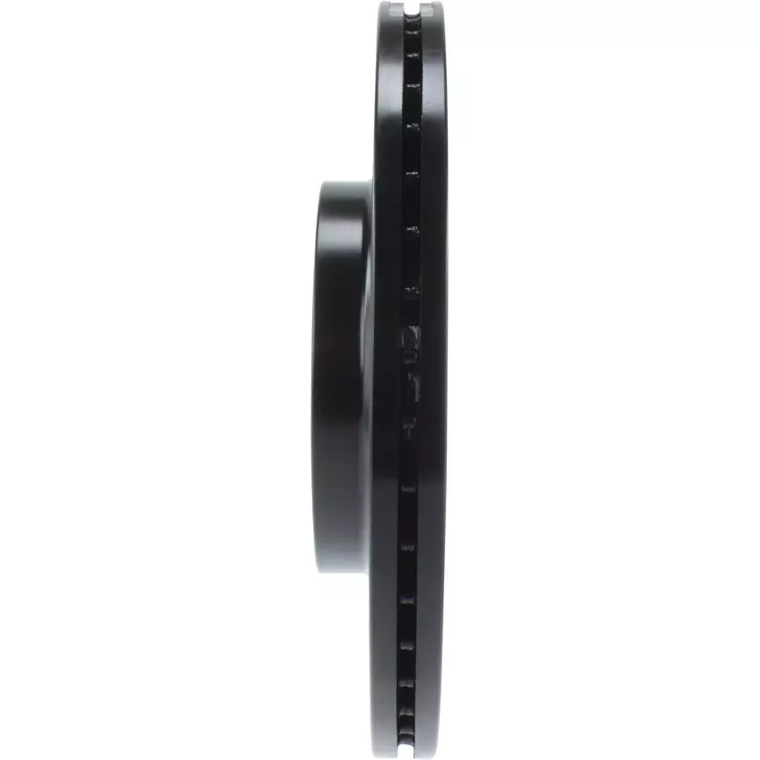STOPTECH 126.46078SR Front StopTech Sport Slotted Rotor Right MITSUBISHI Lancer 2009-2016 Photo-4
