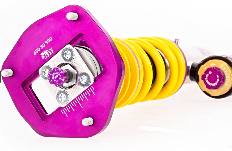 KW 3A7200AN Coilover Kit INOX V4 BMW M3 (F80); (M3, M3 GTS) Photo-1