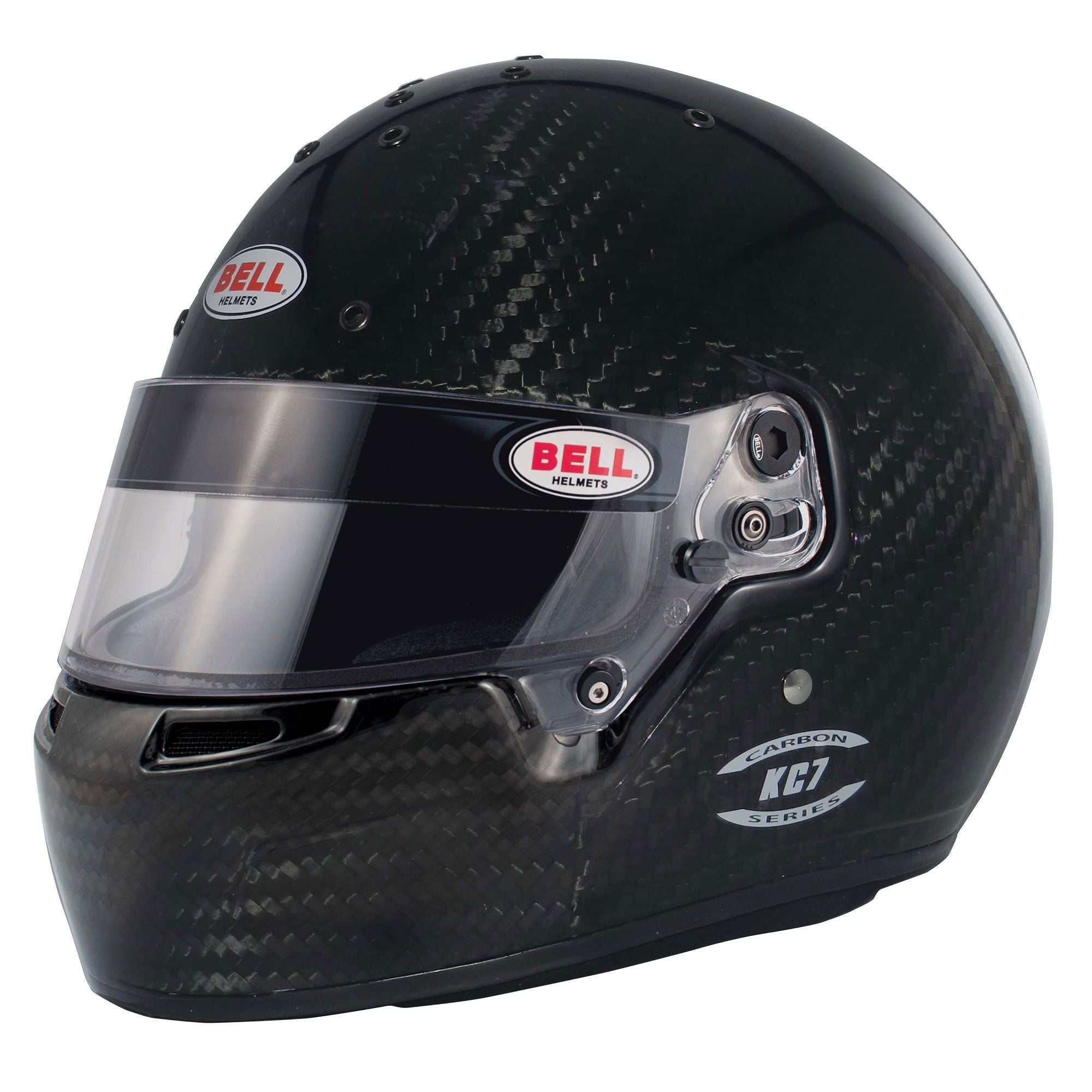 BELL 1205005 Karting helmet KC7-CMR CARBON, CMR2016, size 58 Photo-0