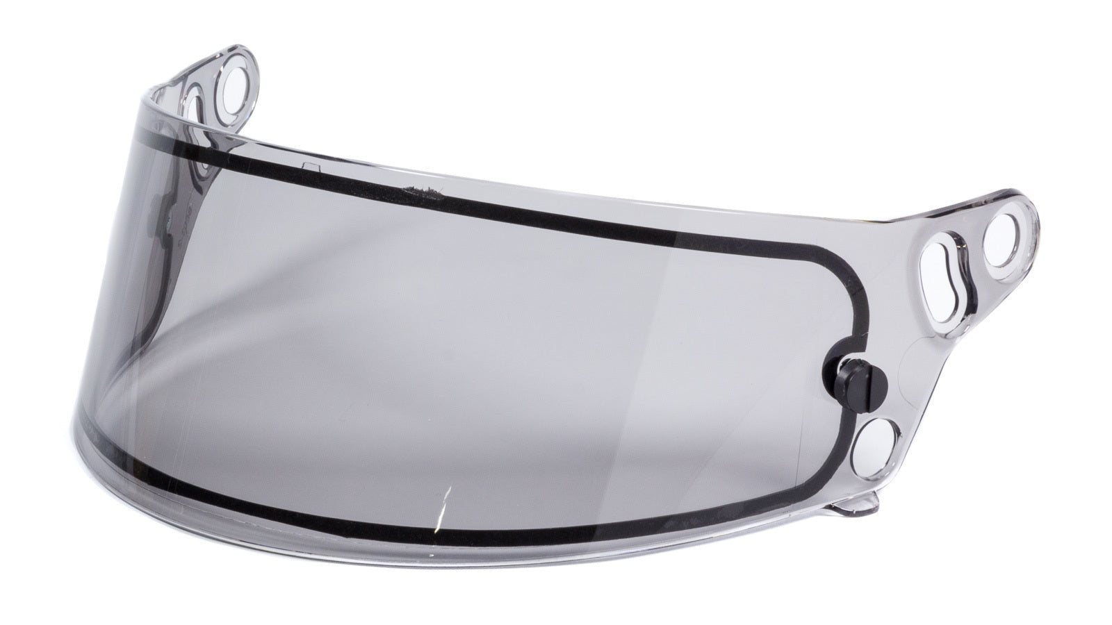 BELL 2010002 Visor SE03 DSAF for GP3/GTX3/HP3/RS3/KF3 helmet, 3 mm, smoke Photo-0