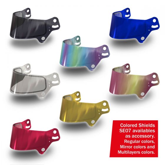 BELL 1205004 Karting helmet KC7-CMR CARBON, CMR2016, size 57 Photo-2