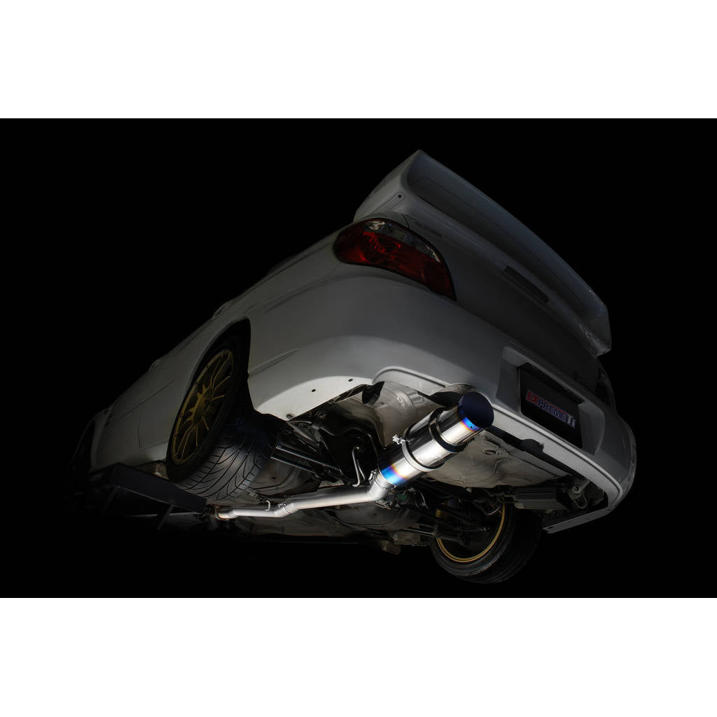 TOMEI TB6090-SB02A FULL TITANIUM MUFFLER KIT EXPREME Ti GDF USDM Photo-2