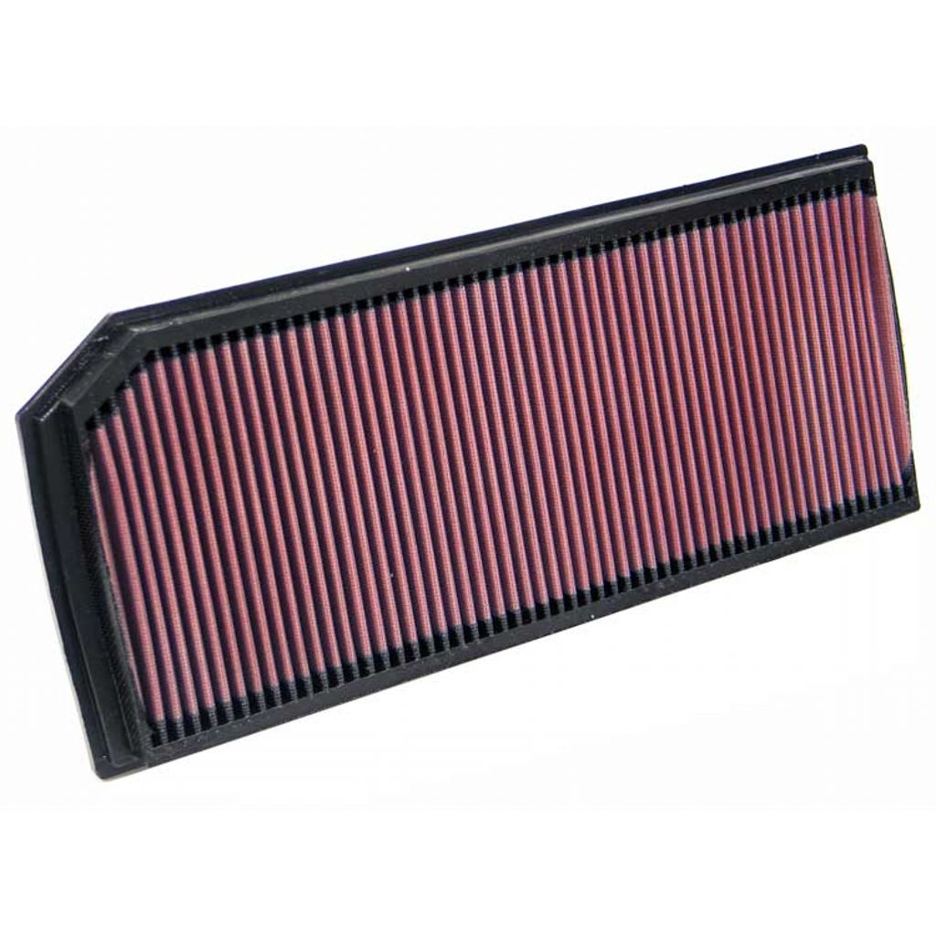 K&N 33-2888 Replacement Air Filter for VW PASSAT 05-09 / GTI 06-08 / EOS 06-09 / AUDI A3 04-08 Photo-0