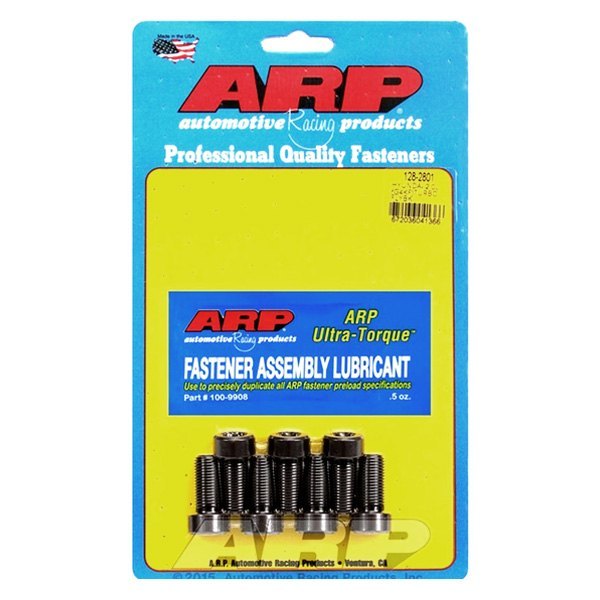 ARP 128-2801 Flywheel Bolt Kit for Hyundai 2.0L (G4KF) turbo. 7 pieces Photo-0