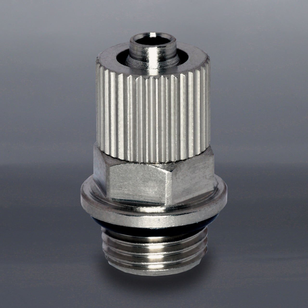AQUAMIST 806-397 Compression Fitting 6mm to 1 / 8 BSP Photo-1