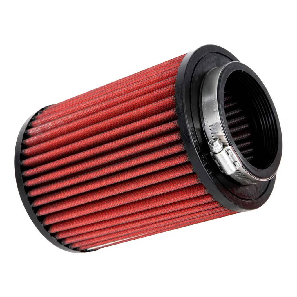 AEM 21-2036DK UNIVERSAL Air Filter DryFlow 3 in (76 mm) Photo-1