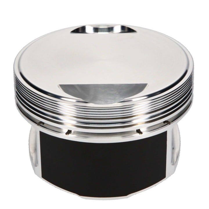 JE 274640 Pistons kit PORSCHE 3.2LTR DM (Set of 6 pic) Photo-0