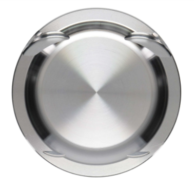 JE 279931 Pistons kit VW 2.0 LTR (Set of 4 pic) Bore 83,00 Oversize 0,50 Stroke 92,80 CR9.0:1 Photo-2