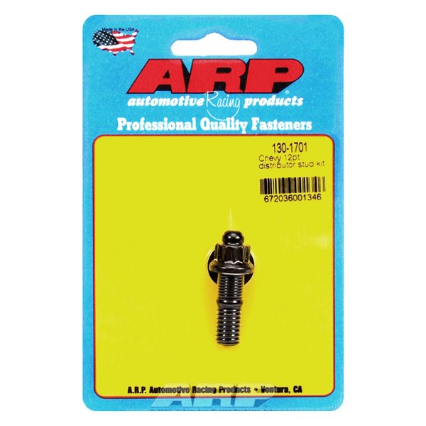 ARP 130-1701 Distributor Stud Kit for Chevy 12pt Photo-0
