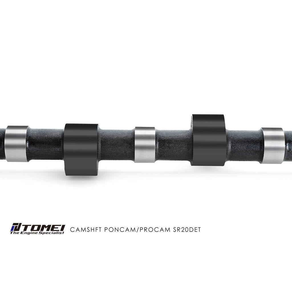 TOMEI TA301B-NS08B CAMSHAFT SET PONCAM SR20DET S14/S15 258-11.50 (Old Part 143044) Photo-4