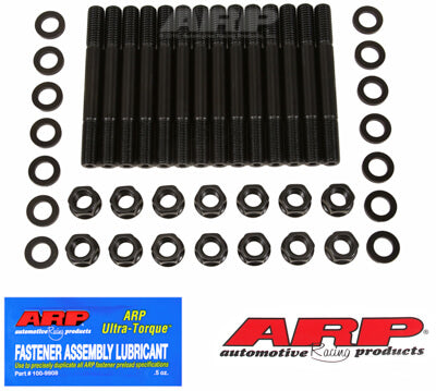 ARP 131-4001 Head Stud Kit for Chevy 4-cylinder. ‘62 & later. hex Photo-0