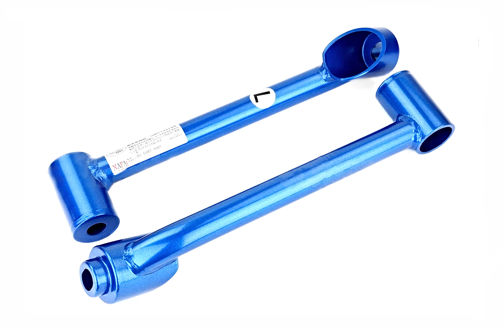 CUSCO 687 492 RS Power brace rear member side for SUBARU Impreza WRX S4 (VAG)/XV (GP7) Photo-0