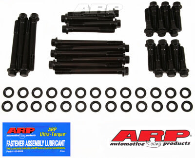 ARP 133-3607 Head Bolt Kit for Chevy V6 90˚. w/18˚ Chevy heads Photo-0