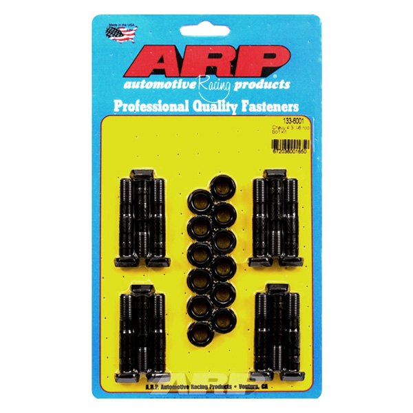 ARP 133-6001 Rod Bolt Kit for Chevy 4.3L. V6. 90˚ Photo-0