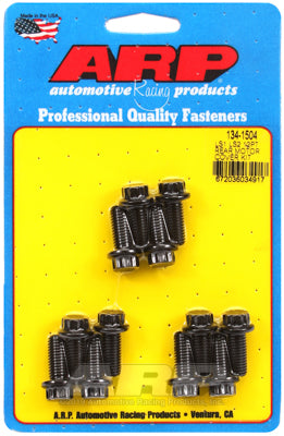 ARP 134-1504 Rear Motor Cover Bolt Kit for CHEVROLET LS Gen III/IV. 8740. 12pt Photo-0