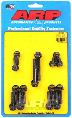 ARP 134-1505 Timing Cover Bolt Kit for Chevrolet Gen V 6.2L LT1/LT2. 8740. hex Photo-0