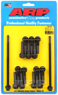 ARP 134-1805 SB CHEVY 6.2L LT1 12pt oil pan bolt kit Photo-0