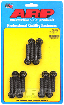 ARP 134-2102 Intake Manifold Bolt Kit for Chevrolet Small Block 12pt Photo-0