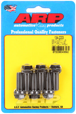 ARP 134-2203 SB Chevy GENIII/LS Series w/12" clutch pressure plate bolt kit Photo-0