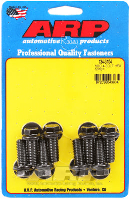 ARP 134-3104 Motor Mount Bolt Kit for Chevrolet LS. mount bracket to block. 8 pc.. 8740. hex Photo-0