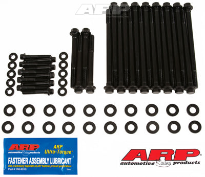 ARP 134-3609 Head Bolt Kit for CHEVROLET LS Gen III LS Series small block (2003 & earlier). two lengths. 8740. hex Photo-0