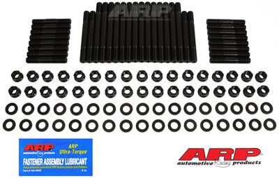 ARP 134-4002 Head Stud Kit for Chevrolet Small Block. w/Brodix Dart Sportsman heads. hex Photo-0