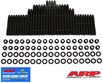 ARP 134-4303 Head Stud Kit for SBC w/Brodix.Rodeck aluminum block w/23˚ head. production style Photo-0