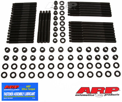 ARP 134-4306 Head Stud Kit for SBC w/ Brodix. Rodeck aluminum block. All Pro heads Photo-0