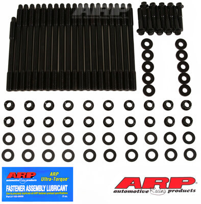 ARP 134-4701 Head Stud Kit for World - Warhawk aluminum block w/ standard LS heads or Warhawk 15° heads Photo-0