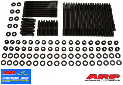 ARP 134-4702 Head Stud Kit for World - 9.240 deck - Warhawk aluminum block w/ Warhawk 12° LS7 heads Photo-0