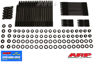 ARP 134-4703 Head Stud Kit for SBC/WP Tall Deck 9.80 Warhawk block w/ Warhawk 12° LS7 heads Photo-0