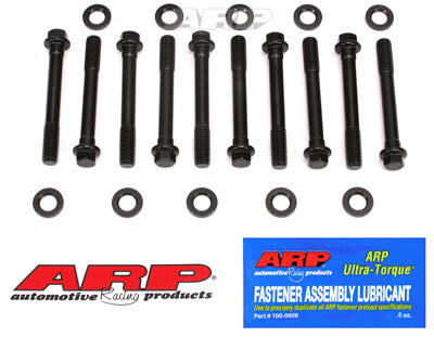 ARP 134-5001 Main Bolt Kit for Chevrolet Small Block 2-bolt large journal Photo-0
