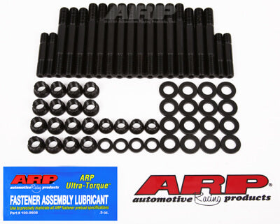 ARP 134-5801 Main Stud Kit for Chevy Dart Little "M" w/outer studs Photo-0