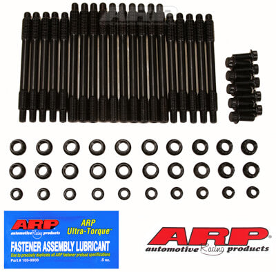 ARP 134-5802 Main Stud Kit for World Products Warhawk LS aluminum block Photo-0
