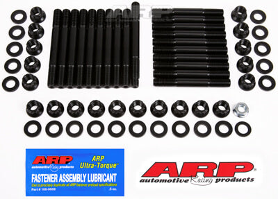 ARP 134-5901 Main Stud Kit for Dart LS Next Iron Block Photo-0