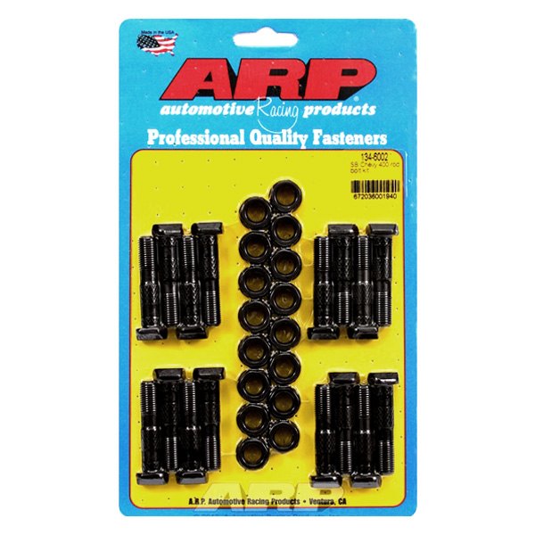 ARP 134-6002 Rod Bolt Kit for CHEVROLET Small Block 400 Photo-0