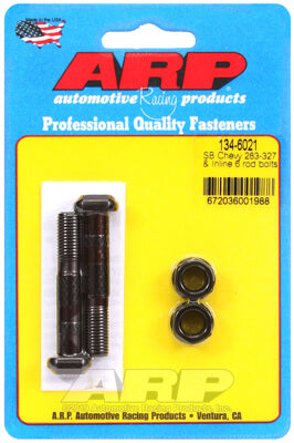 ARP 134-6021 Rod Bolt Kit for CHEVROLET Small Block 283-327 & Inline 6 Photo-0