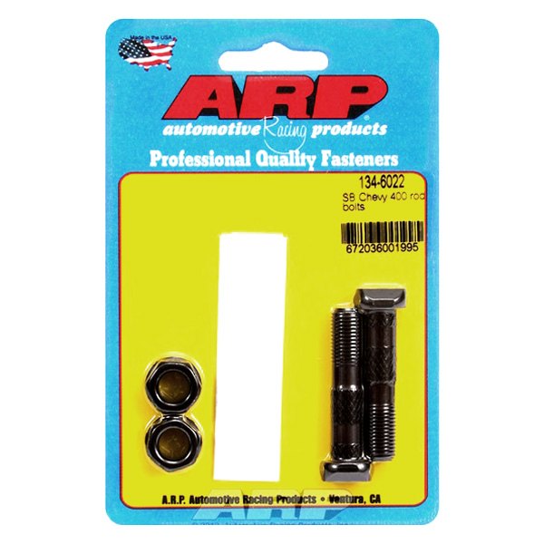 ARP 134-6022 Rod Bolt Kit for CHEVROLET Small Block 400 Photo-0