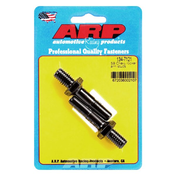 ARP 134-7121 Rocker Arm Stud Kit for 3/8 Rocker Arm Stud Kit (Note 2) Photo-0
