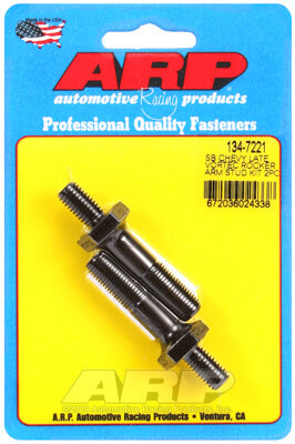 ARP 134-7221 Rocker Arm Stud Kit for 8mm to 3/8 Rocker Arm Stud Kit Photo-0